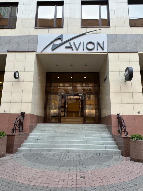 Аренда офиса Ленинградский пр-кт