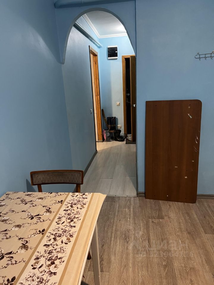 Аренда 1-комн квартиры на вторичном рынке Серпухов, улица Ворошилова, 140