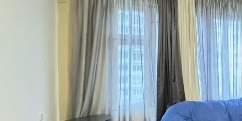 1-комн квартира улица Тельмана, 30к2