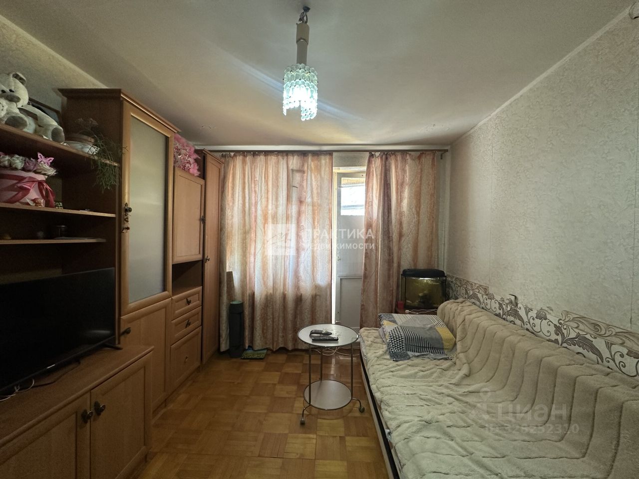 Продажа 1-комн квартиры на вторичном рынке Балашиха, улица Калинина, 15