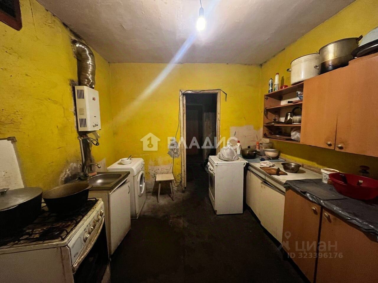 Продажа 6-комн квартиры на вторичном рынке 3-й Рабфаковский переулок, 12К2