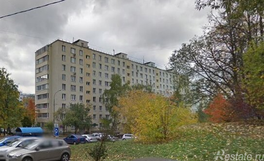 Продажа 3-комн квартиры на вторичном рынке улица Инессы Арманд,  д. 4 к2