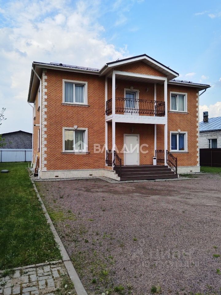 Продажа дома пос. Александровская, улица Возрождения, 19А