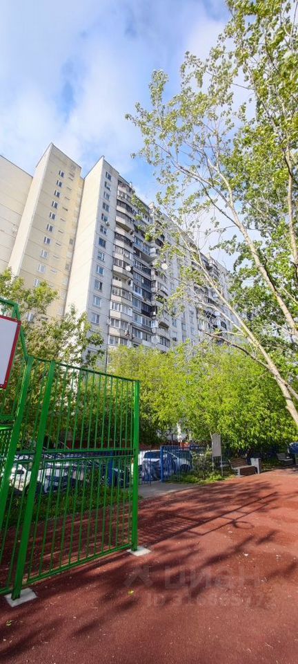 Продажа 4-комн квартиры на вторичном рынке Измайловский проезд, 13