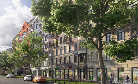 Продажа 3-комн квартиры на вторичном рынке 18-я линия,  д. 49,  к. 2