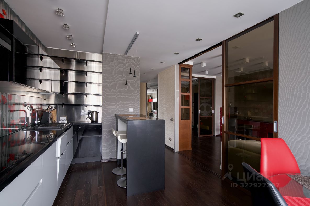 Аренда 2-комн квартиры на вторичном рынке улица Нахимова, 20