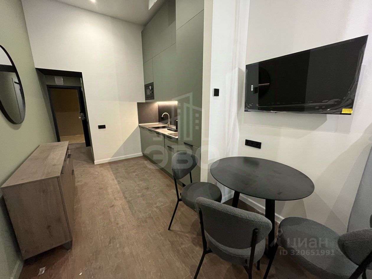 Продажа 1-комн квартиры на вторичном рынке Звенигородская улица, 1