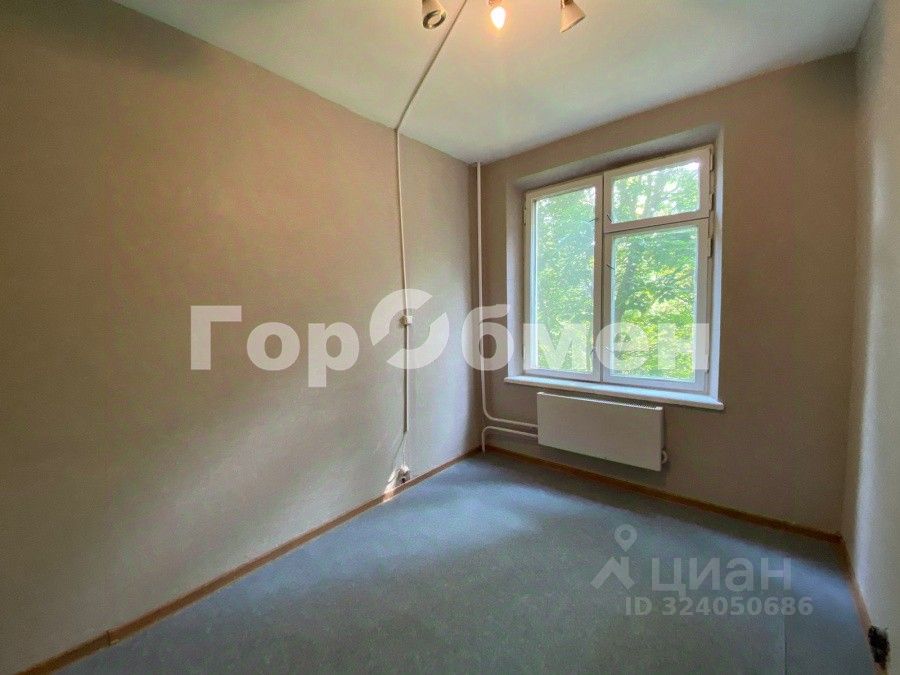 Аренда 3-комн квартиры на вторичном рынке Волгоградский проспект, 149