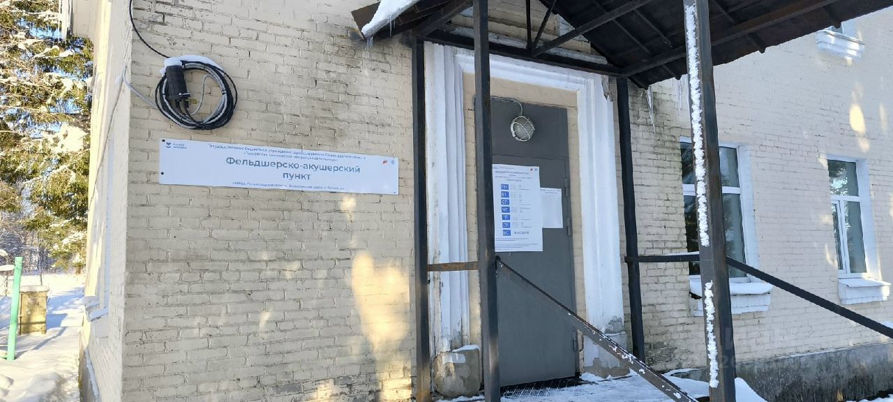 Продажа 2-комн квартиры на вторичном рынке пос. Лесное, 7