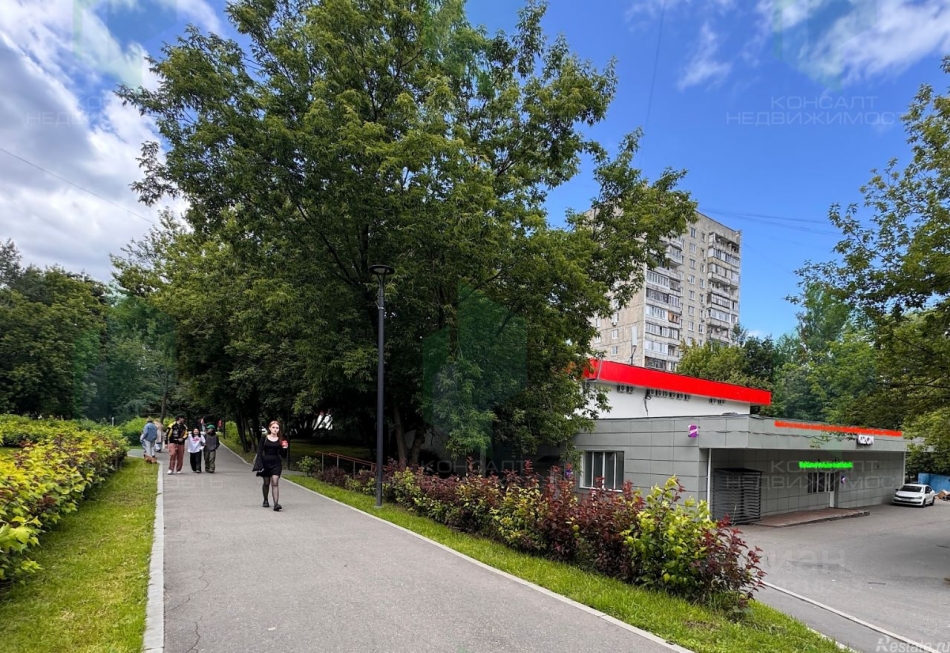 Продажа ПСН Профсоюзная ул,  д. 103А