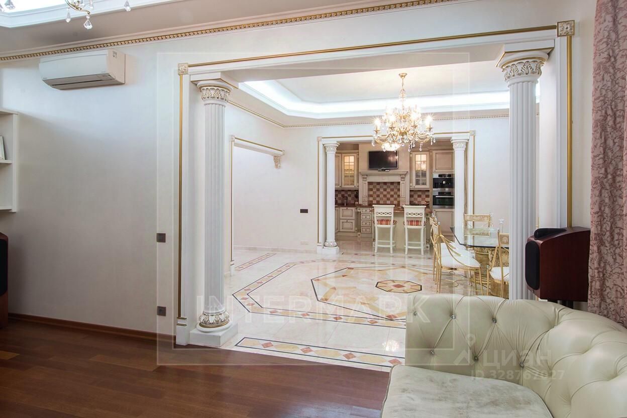 Аренда 4-комн квартиры на вторичном рынке улица Авиаконструктора Микояна, 14к1