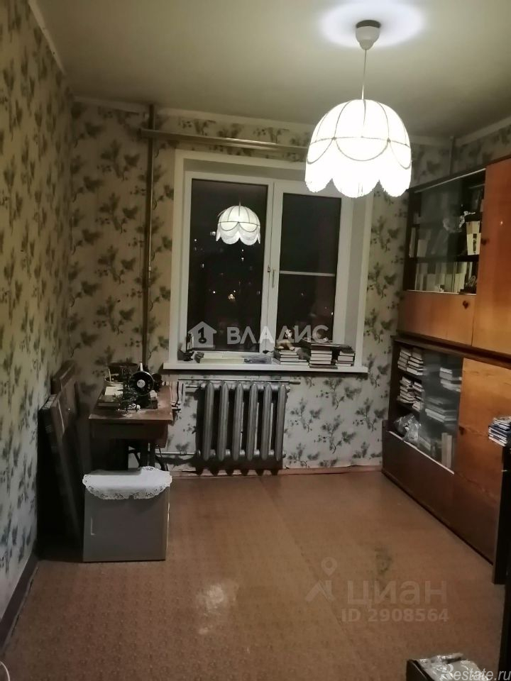 Продажа 3-комн квартиры на вторичном рынке Орехово-Зуево г, Черепнина проезд,  д. 3