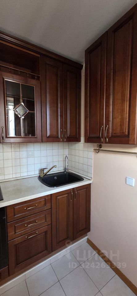 Аренда 2-комн квартиры на вторичном рынке Кропоткинский переулок, 9