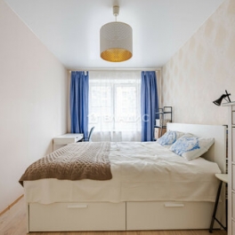 Продажа 2-комн квартиры на вторичном рынке Новый Оккервиль, ул Ленинградская,  д. 7