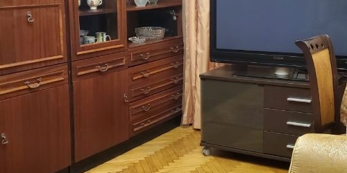 2-комн квартира Новозаводская улица, 2К5