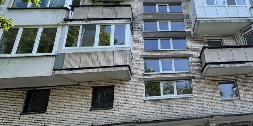 1-комн квартира проспект Кима, 4А