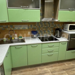 Аренда 2-комн квартиры на вторичном рынке Старобитцевская улица,  д. 11