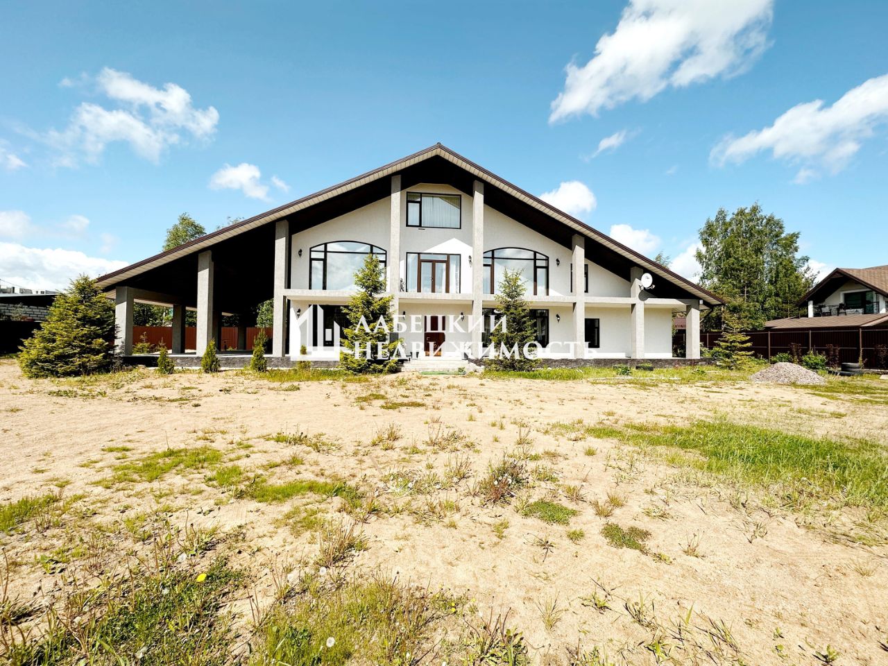 Продажа дома д. Агалатово, аллея Липовая, 2