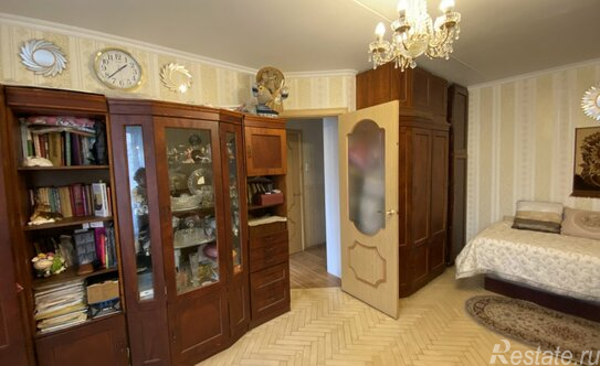 Продажа 1-комн квартиры на вторичном рынке Приморское шоссе,  д. 318