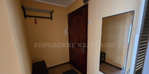 1-комн квартира улица Корнейчука,  д. 58
