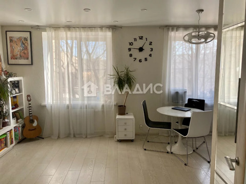 1-комн квартира ул. Карбышева,  д. 8