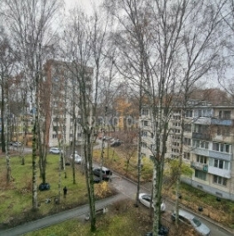 Продажа 1-комн квартиры на вторичном рынке улица Верности,  д. 26