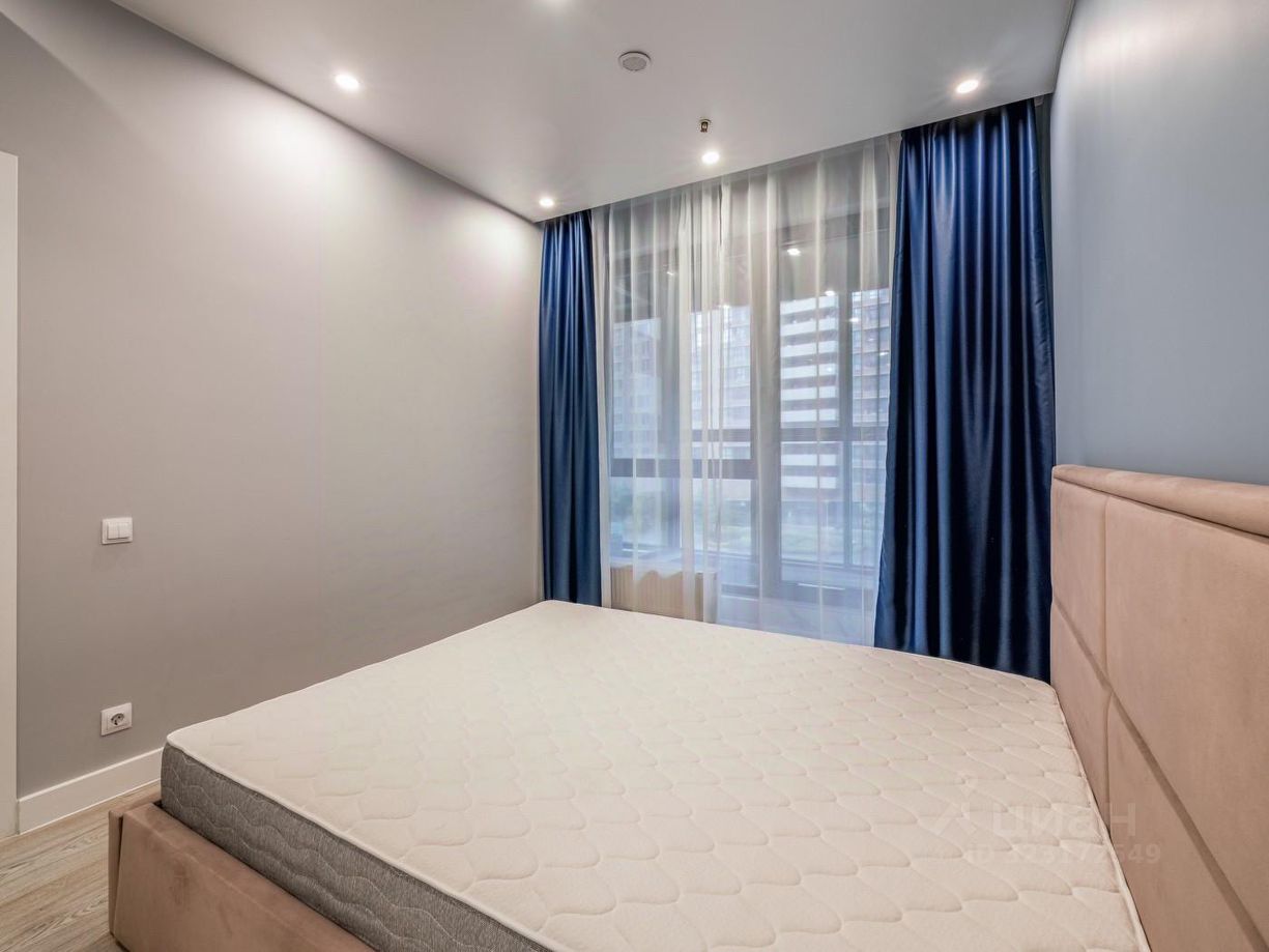 Продажа 2-комн квартиры на вторичном рынке Ходынский бульвар, 20А