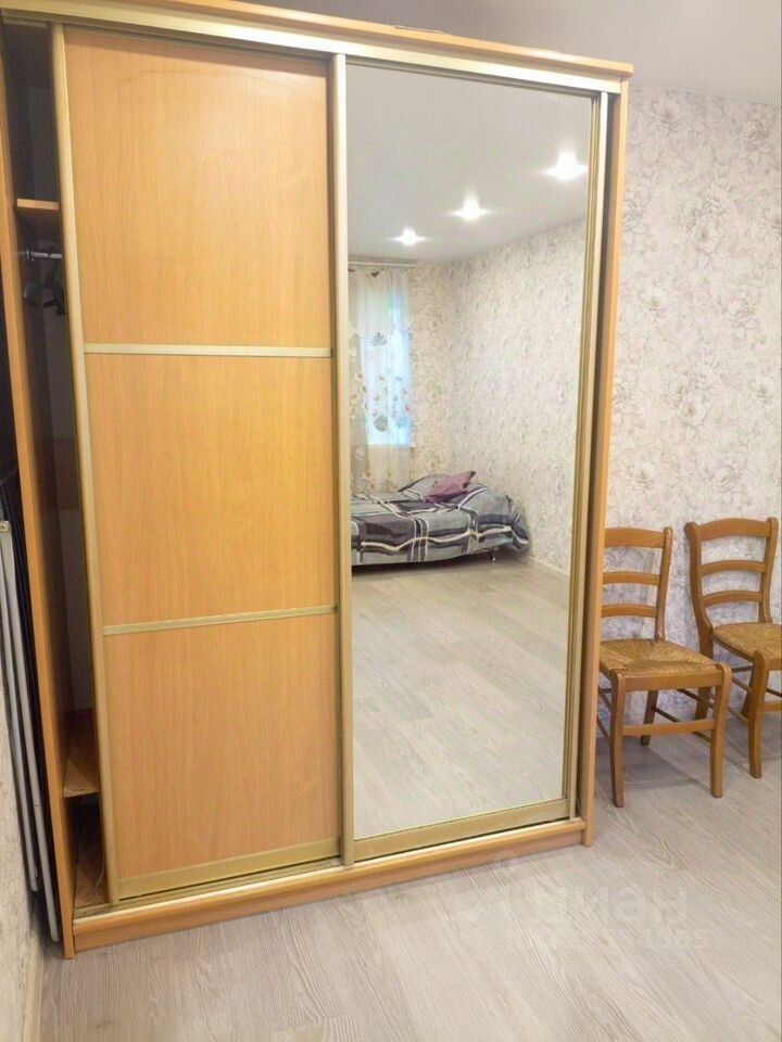 Аренда 1-комн квартиры на вторичном рынке Мамонтовка мкр, Пушкино, Рабочая улица,  д. 2