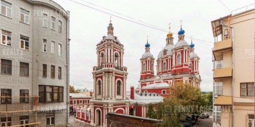 4-комн квартира Ордынка М. ул,  д. 3