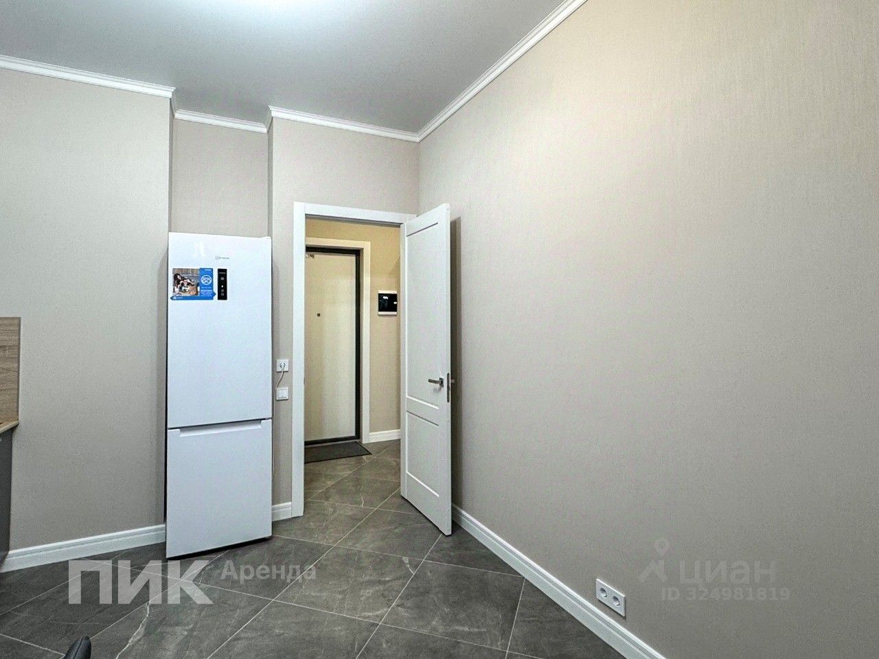 Аренда 1-комн квартиры на вторичном рынке бульвар Скандинавский, 14