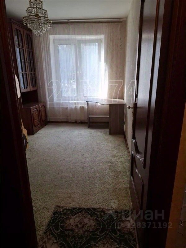Аренда 2-комн квартиры на вторичном рынке улица Островитянова, 45К1