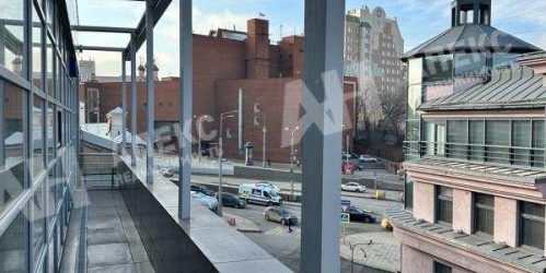 Офис Большой Дровяной пер