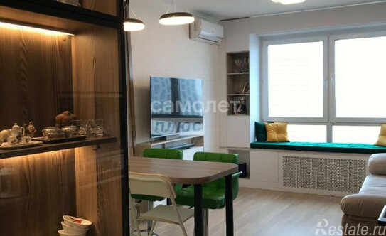 Продажа 3-комн квартиры на вторичном рынке Саларьевская ул,  д. 14 к2