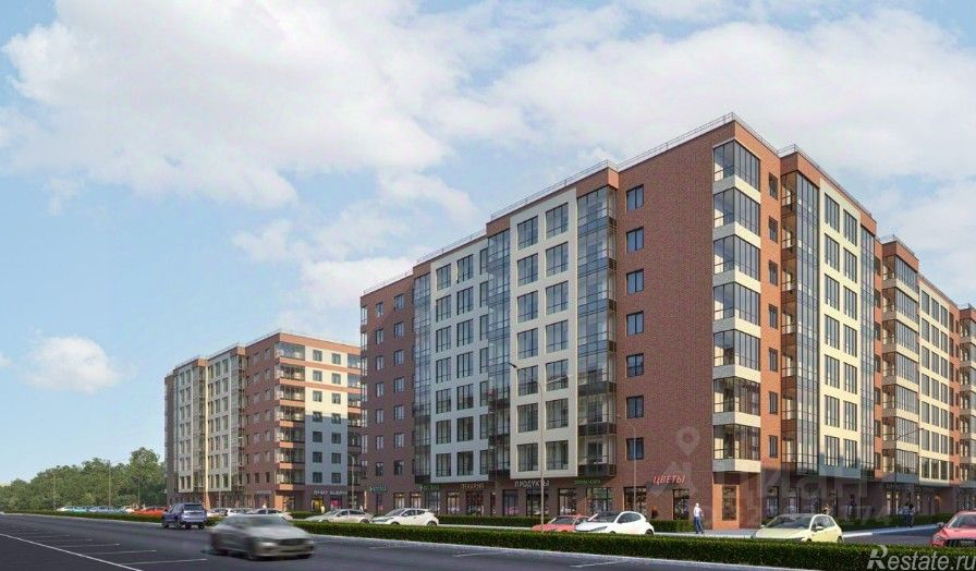 Продажа ПСН Скотное, Рождественская улица,  д. 2 к1