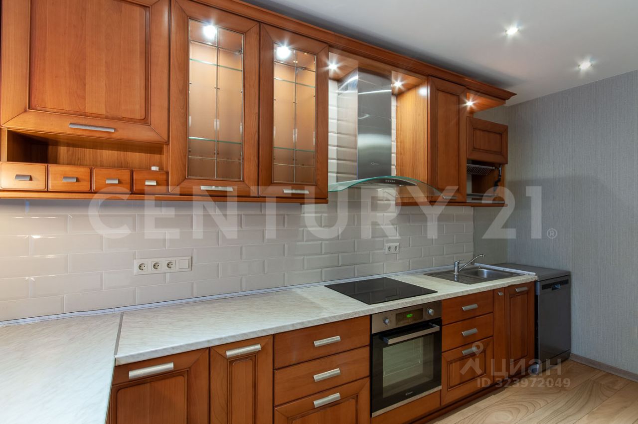 Продажа 3-комн квартиры на вторичном рынке улица Николо-Хованская, 22