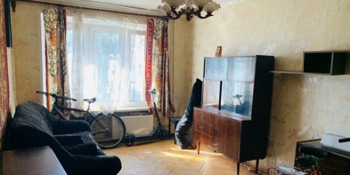 3-комн квартира ул Свободы,  д. 81,  к. 2