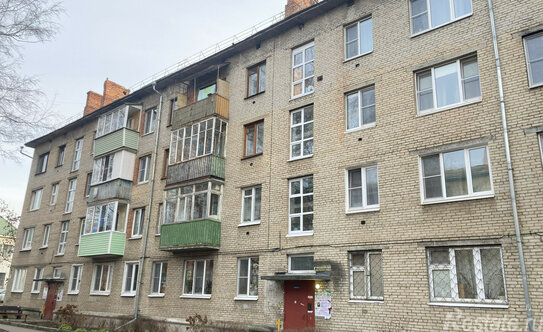 Продажа 1-комн квартиры на вторичном рынке Раменское, ул Коминтерна,  д. 17