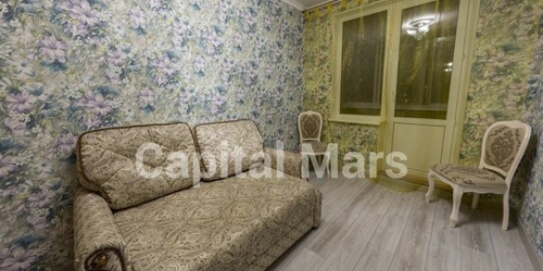 3-комн квартира Ясеневая ул,  д. 34