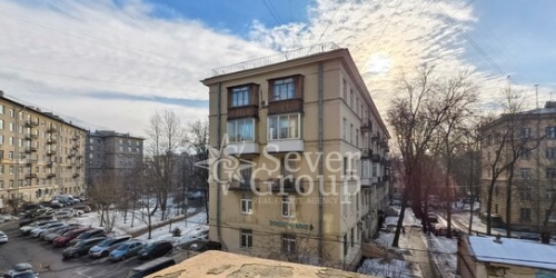 3-комн квартира Заневский пр-кт,  д. 13