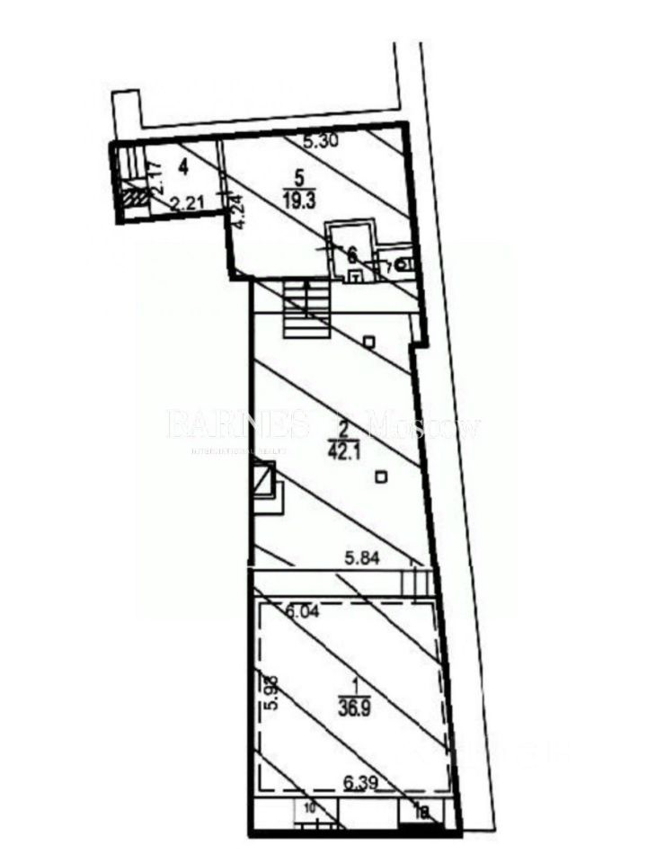 Продажа ПСН ул Маросейка,  д. 15