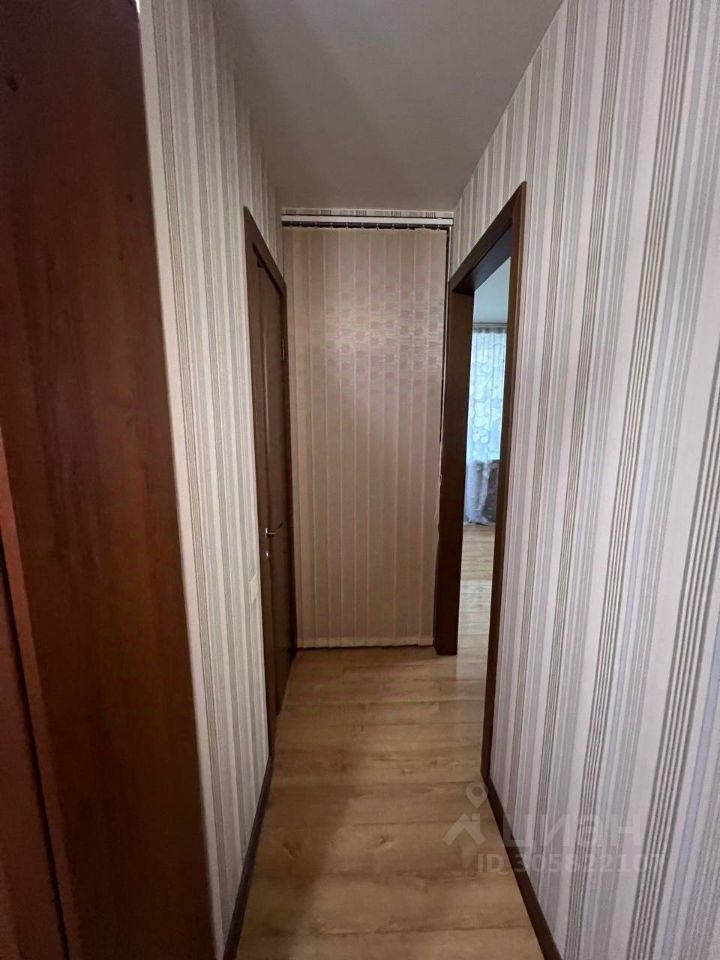 Аренда 1-комн квартиры на вторичном рынке улица Боженко, 7К3