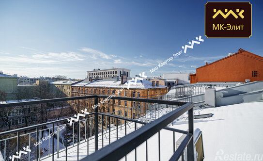 Продажа 1-комн квартиры на вторичном рынке Тележная улица,  д. 25-27