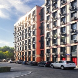 Продажа 1-комн квартиры на вторичном рынке улица Корнейчука,  д. 27