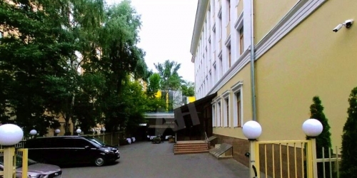 Отдельное здание Ружейный пер,  д. 6,  к. 1