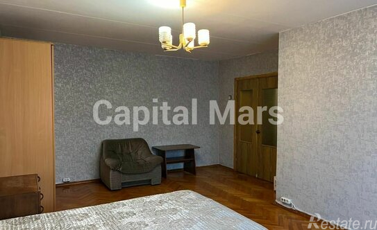 Аренда 3-комн квартиры на вторичном рынке Крестовский 2-й пер,  д. 8