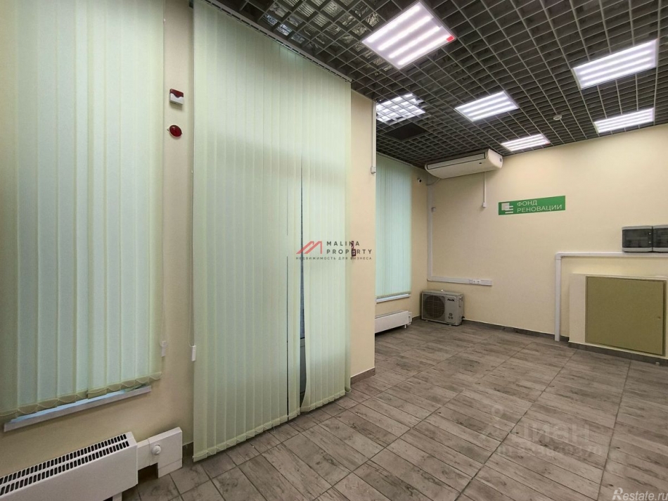 Продажа торгового помещения Варшавское ш,  д. 100 к1