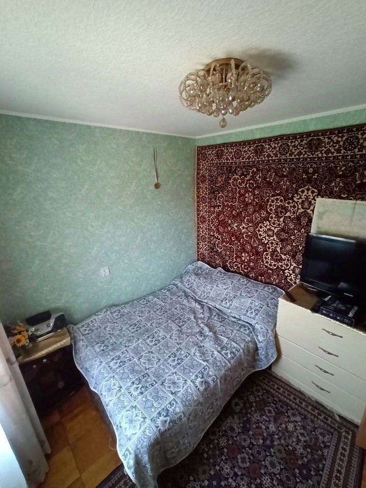 Продажа 2-комн квартиры на вторичном рынке д. Малеевка, улица Центральная Усадьба, 12