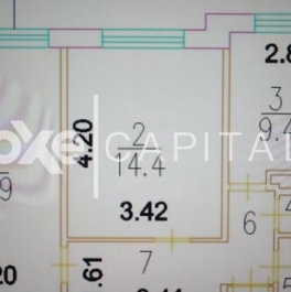 Продажа 2-комн квартиры на вторичном рынке улица Удальцова,  д. 89