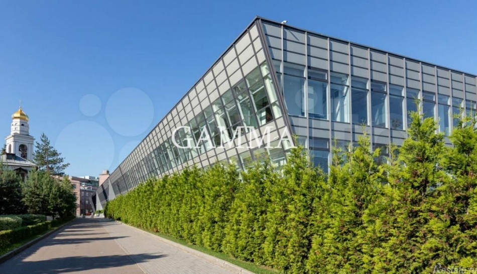 Аренда офиса Ленинская Слобода ул