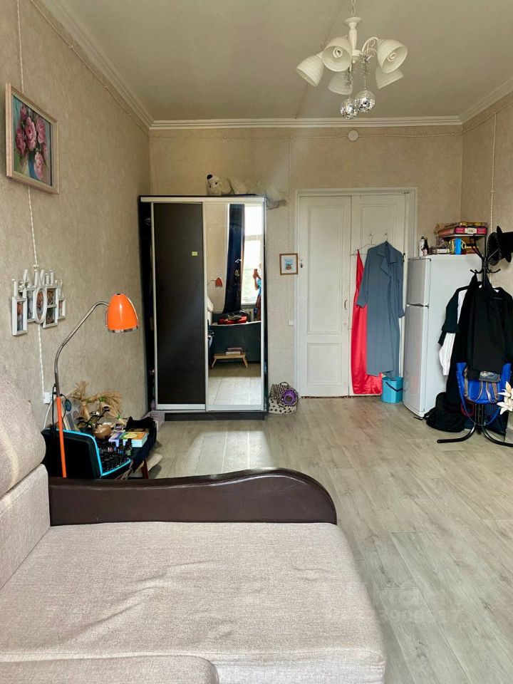 Продажа 3-комн квартиры на вторичном рынке Московский проспект, 75